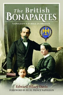 Front cover_The British Bonapartes
