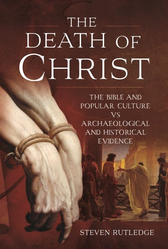 Front cover_The Death of Christ