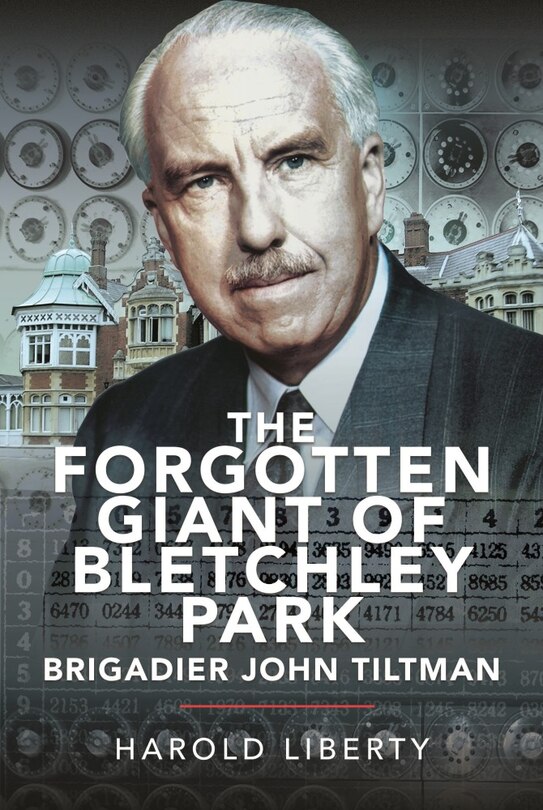 Couverture_The Forgotten Giant of Bletchley Park