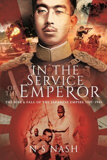 Couverture_In the Service of the Emperor