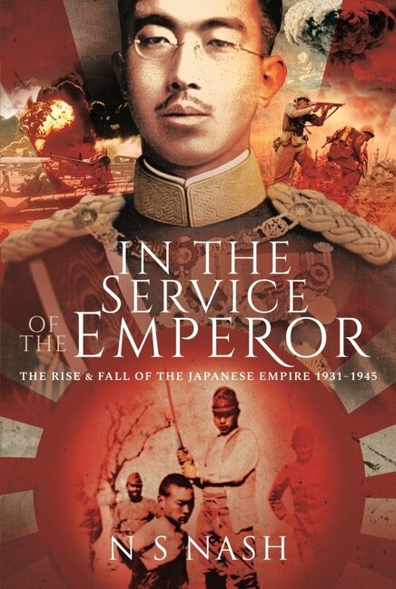 Couverture_In the Service of the Emperor
