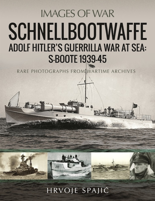 Front cover_Schnellbootwaffe
