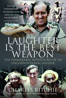 Couverture_Laughter Is The Best Weapon