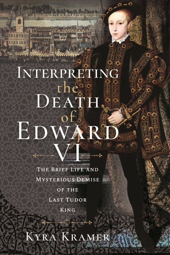 Couverture_Interpreting the Death of Edward VI