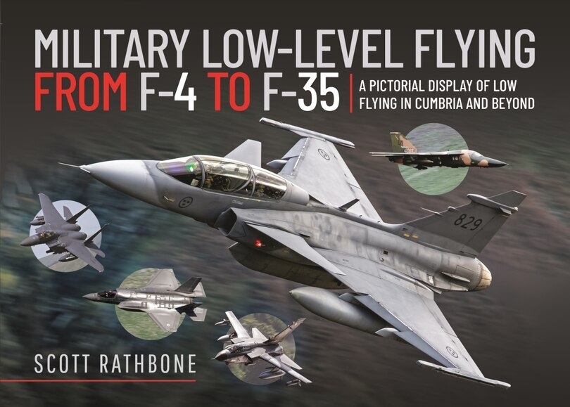 Couverture_Military Low-Level Flying From F-4 Phantom to F-35 Lightning II