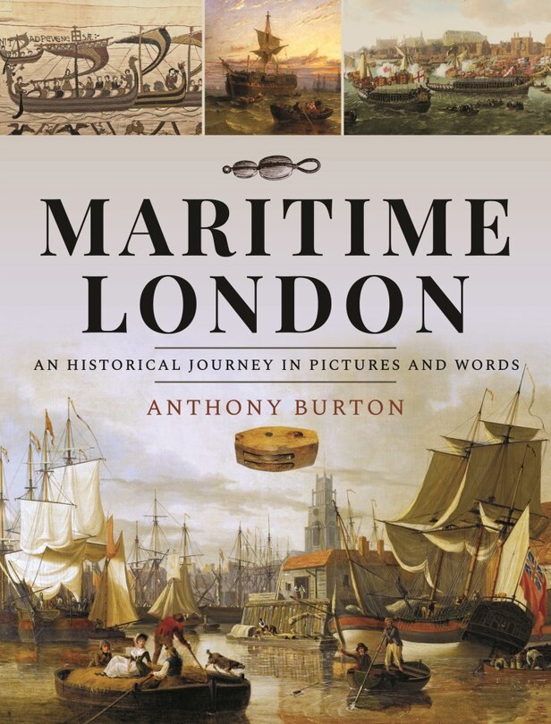 Front cover_Maritime London