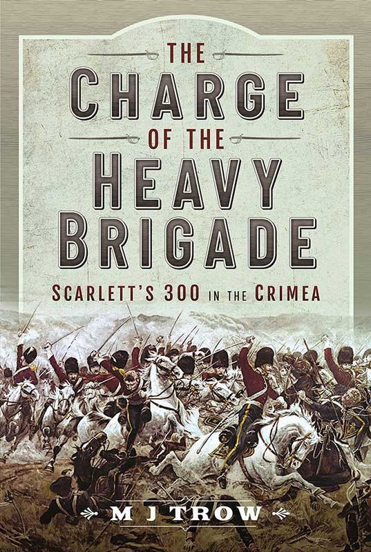 Couverture_The Charge Of The Heavy Brigade