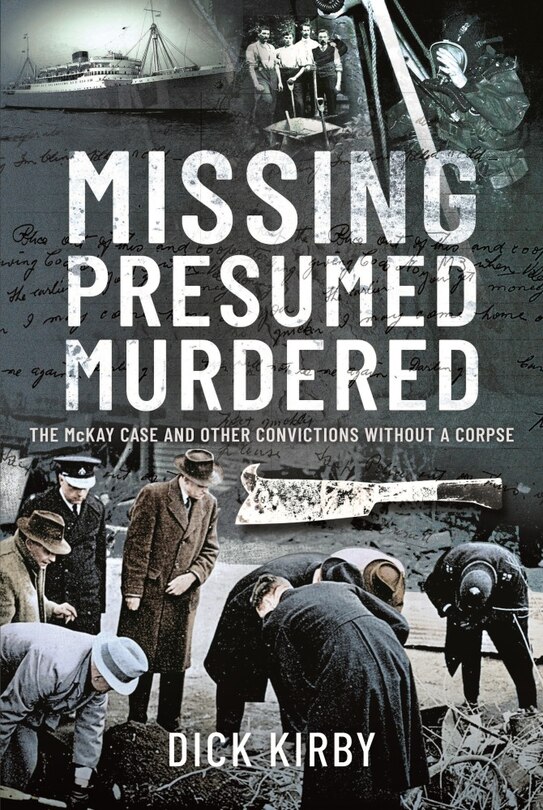 Couverture_Missing Presumed Murdered