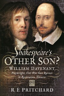 Couverture_Shakespeare's Other Son?