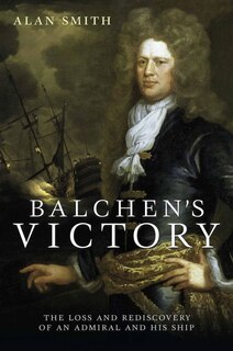 Front cover_Balchen's Victory