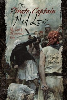 Front cover_Pirate Captain Ned Low