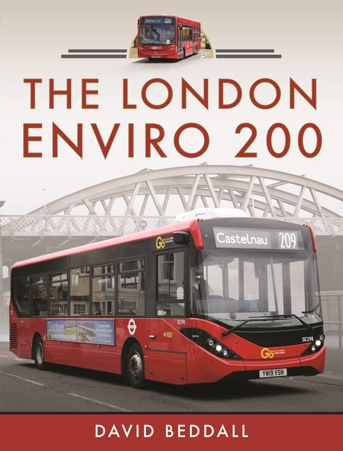 Front cover_The London Enviro 200