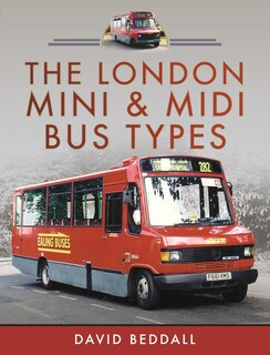 Couverture_The London Mini and Midi Bus Types