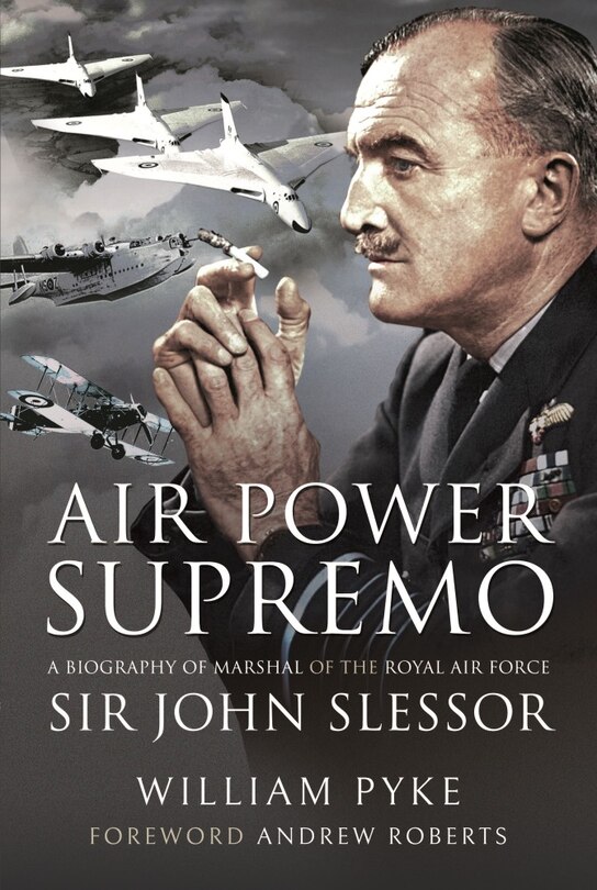 Front cover_Air Power Supremo
