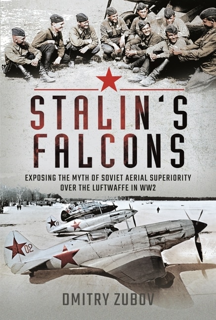 Front cover_Stalin's Falcons