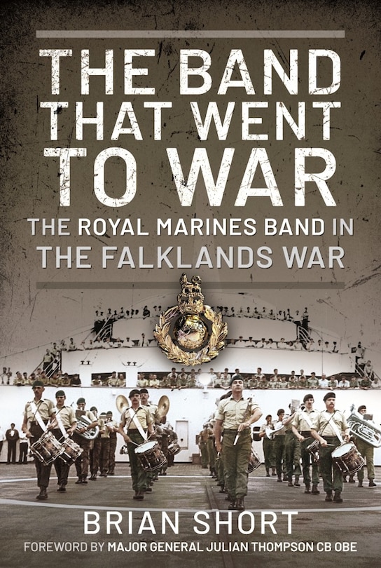 Front cover_The Band That Went To War