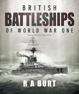 Couverture_British Battleships of World War One