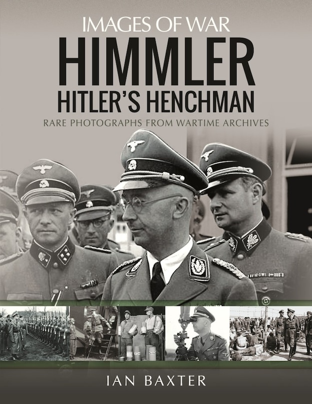 Front cover_Himmler