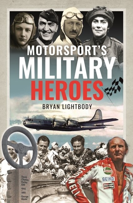 Front cover_Motorsport's Military Heroes