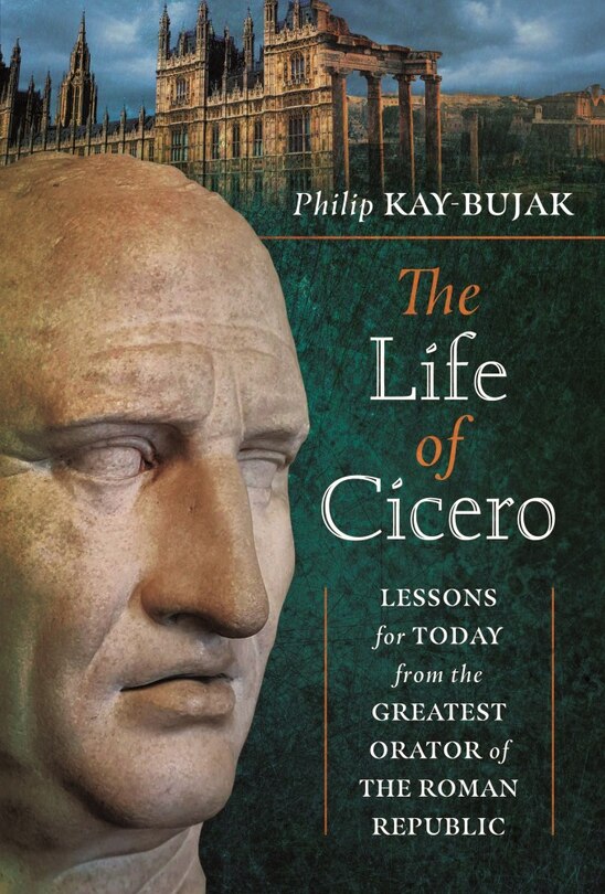 Front cover_The Life of Cicero