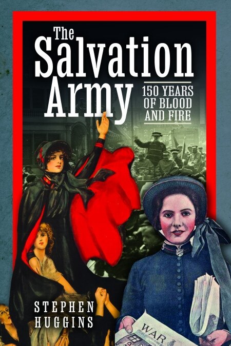 Front cover_The Salvation Army