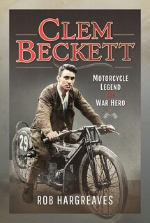 Front cover_Clem Beckett