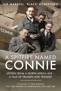 Front cover_A Spitfire Named Connie