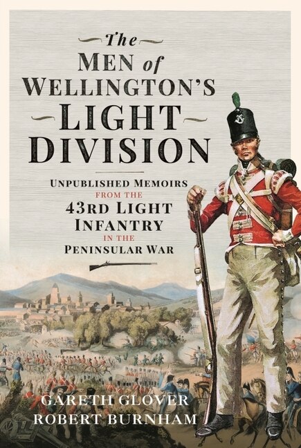 Front cover_The Men of Wellington's Light Division