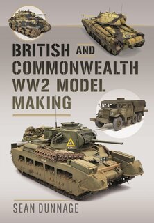 Front cover_British and Commonwealth WW2 Model Making