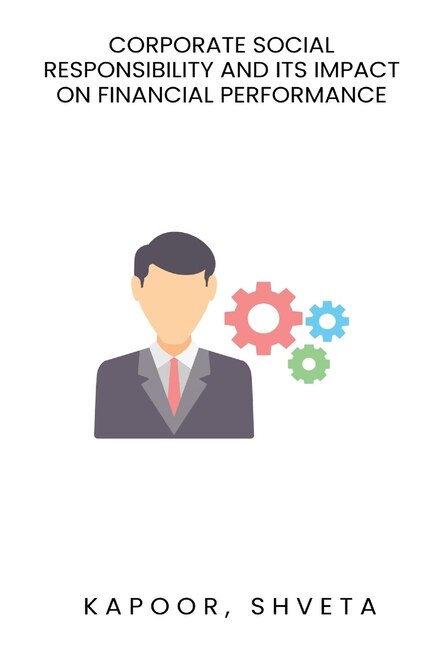 Couverture_Corporate social responsibility and its impact on financial performance