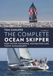 Front cover_The Complete Ocean Skipper