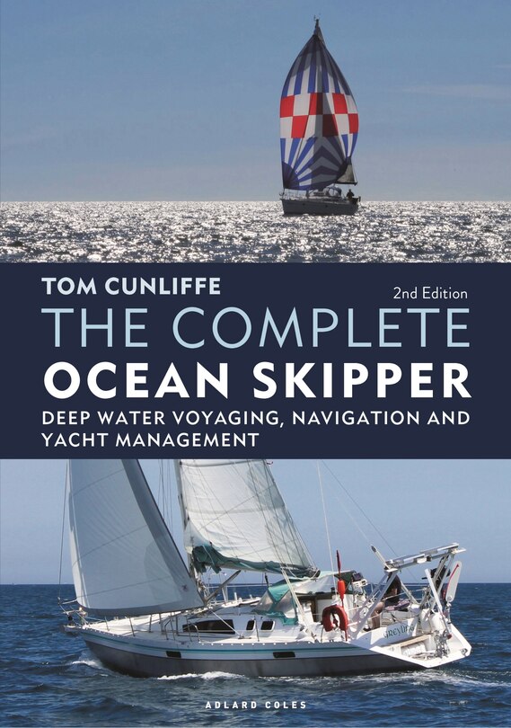 Front cover_The Complete Ocean Skipper