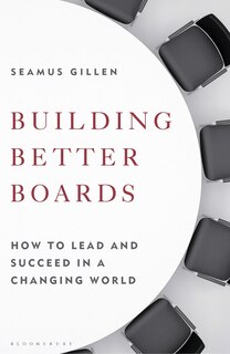 Couverture_Building Better Boards