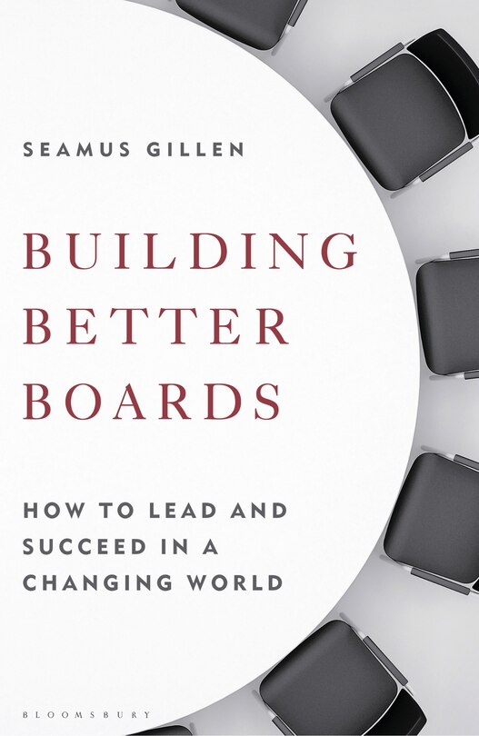 Couverture_Building Better Boards