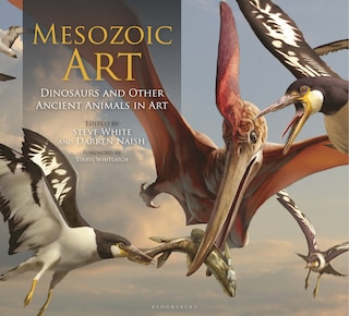 Couverture_Mesozoic Art