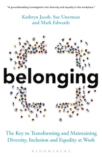 Front cover_Belonging