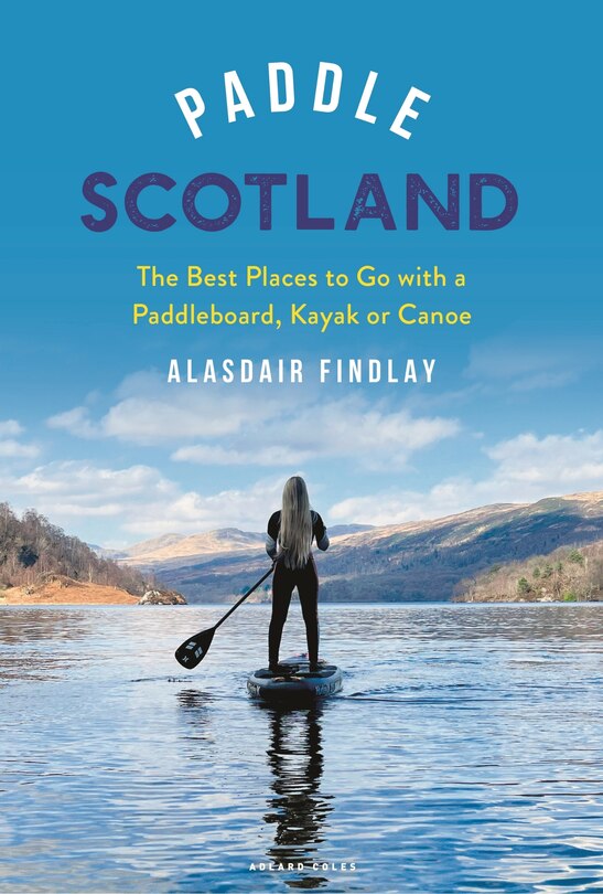 Front cover_Paddle Scotland