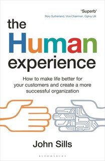 Couverture_The Human Experience
