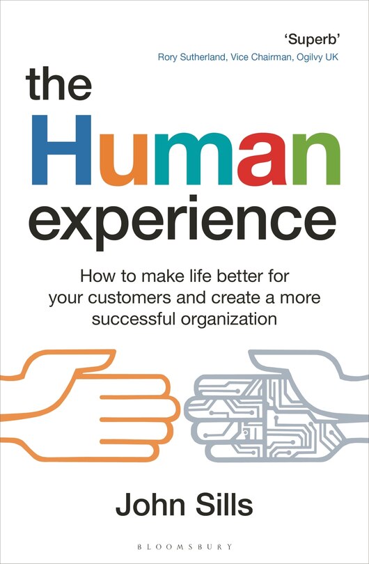 Couverture_The Human Experience