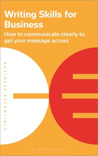 Front cover_Writing Skills For Business