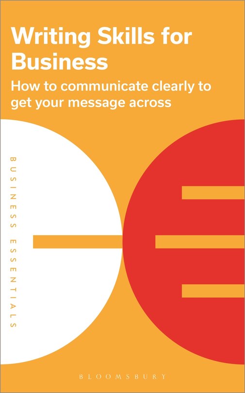 Front cover_Writing Skills For Business