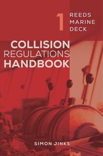 Couverture_Reeds Marine Deck 1: Collision Regulations Handbook