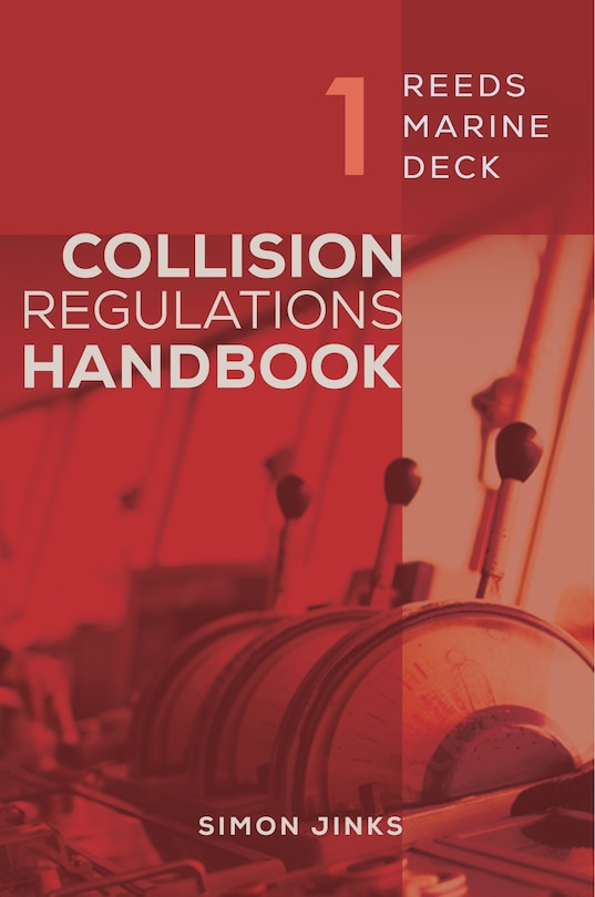 Couverture_Reeds Marine Deck 1: Collision Regulations Handbook