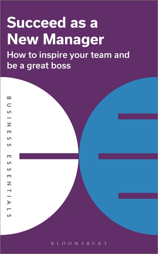 Front cover_Succeed As A New Manager