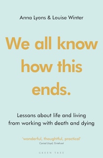 Front cover_We all know how this ends