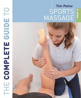 Front cover_The Complete Guide to Sports Massage 4th edition