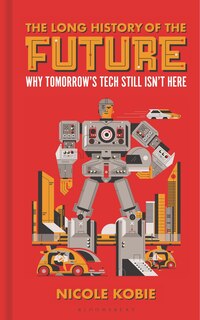 Front cover_The Long History of the Future