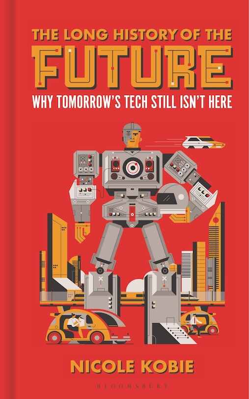 Front cover_The Long History of the Future