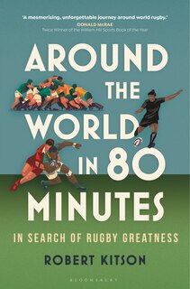 Front cover_Around the World in 80 Minutes