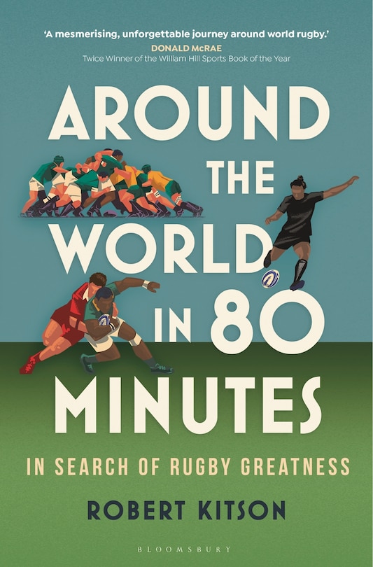 Front cover_Around the World in 80 Minutes